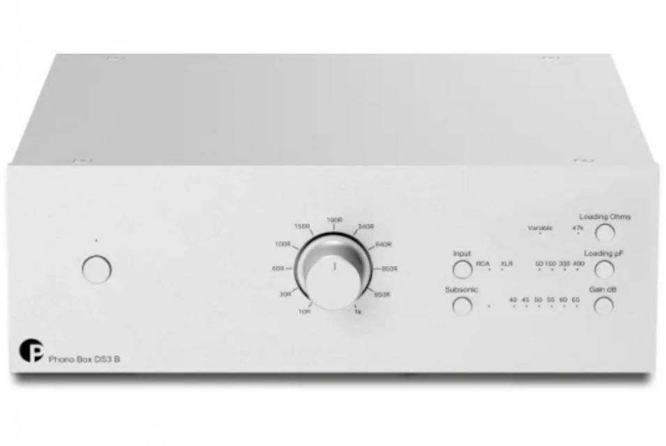 Project - Phono Box DS3 B Préamplificateur phono