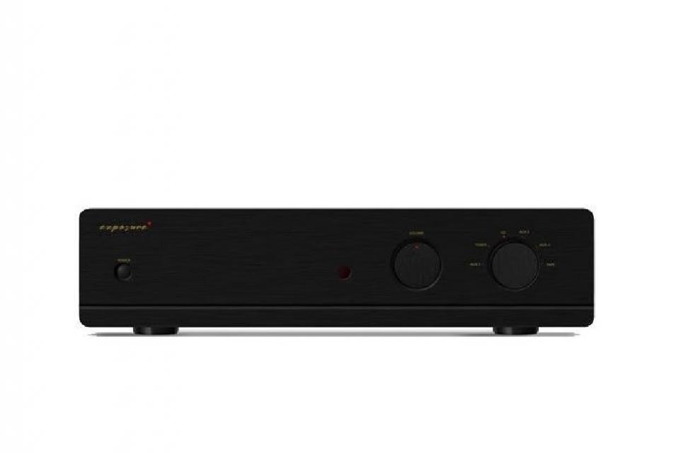 Préamplificateur Exposure - 3010 s2 Preamp Black (Neuf)