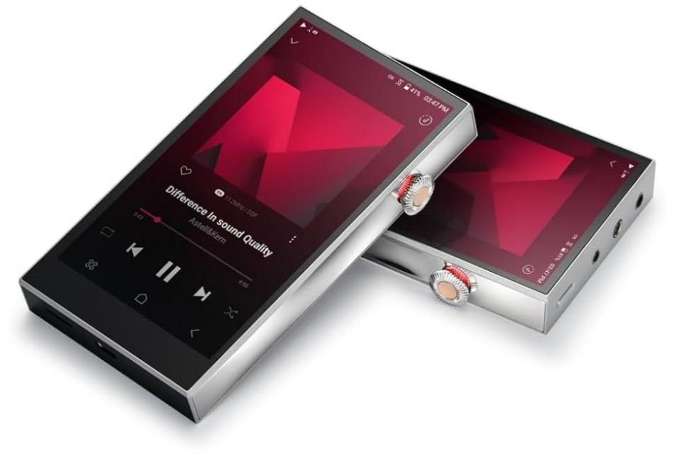 Astell & Kern - SE 300 Baladeur audiophile