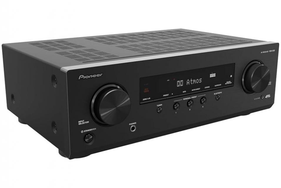 Amplificateur Audio Vidéo 9.2 Pioneer - VSX-535
