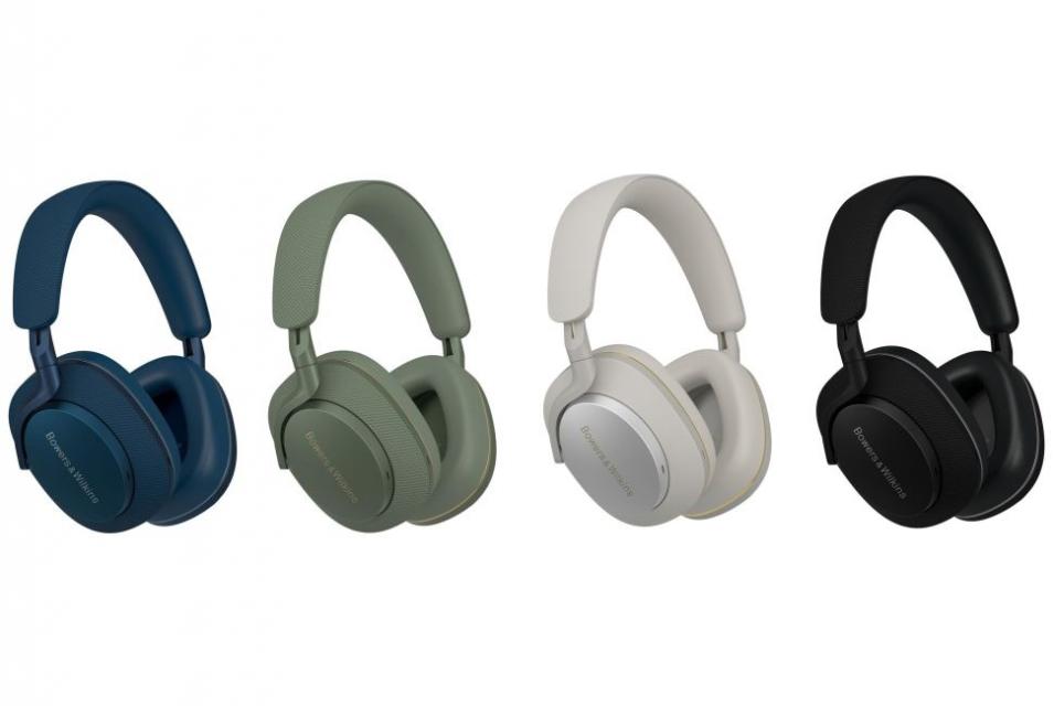 B&W - PX7 S2E Casque fermé Supra-auriculaire Bluetooth ANC