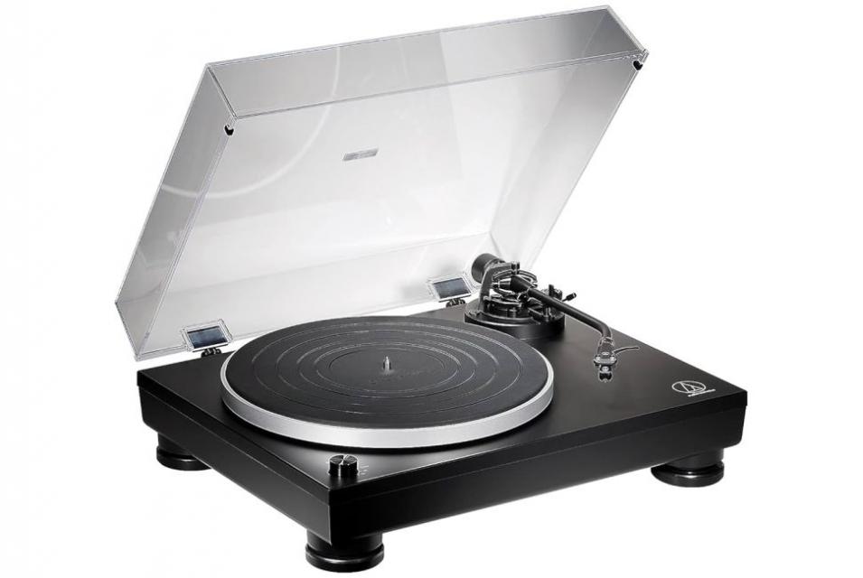 Audiotechnica - AT-LP5X Platine Vinyle à Entrainement direct