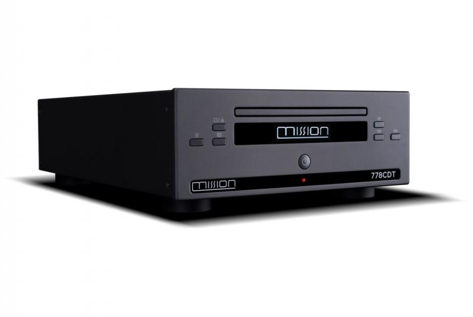 Mission - 778CDT - Transport CD