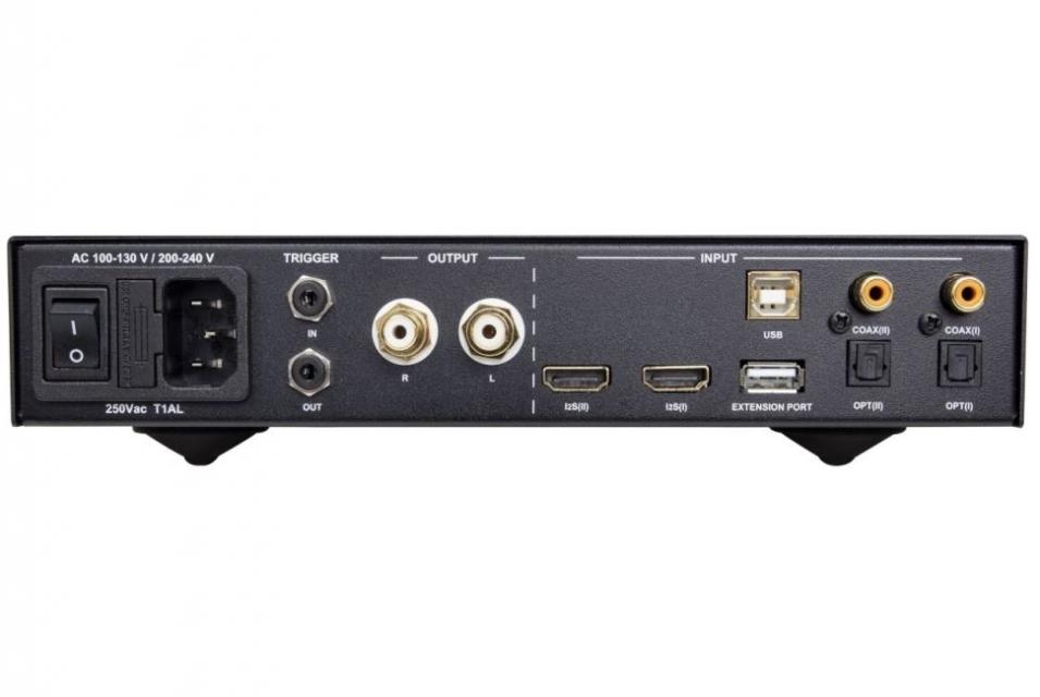 NuPrime - DAC-8 Convertisseur DAC numérique analogique