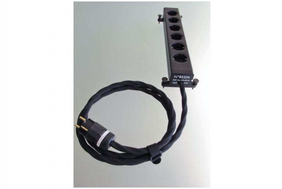 Absolue Creations - TIM-POWER 2 Barrette secteur