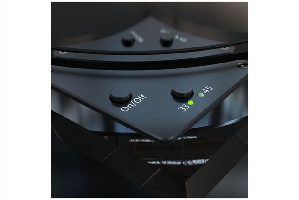 Acoustic Signature - Double X NEO - Platine vinyle à courroie Audiophile