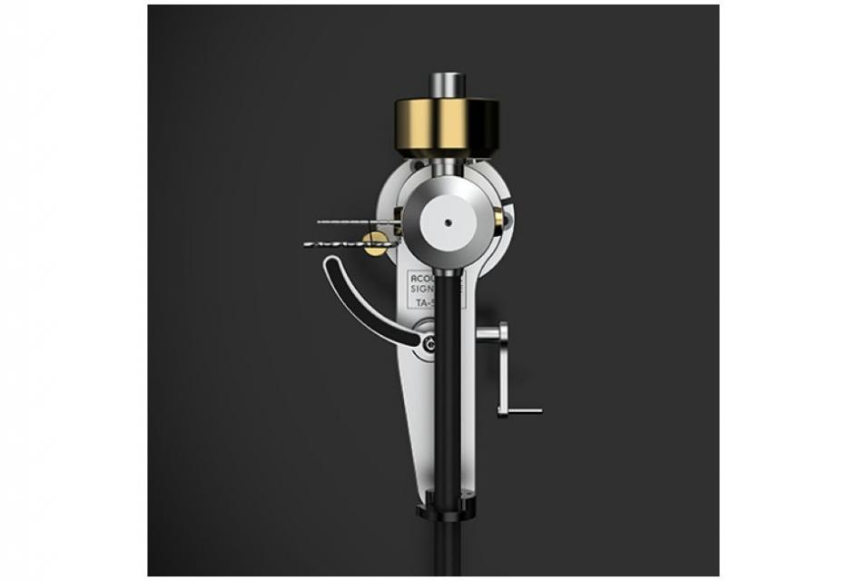 Acoustic Signature - TA 500 NEO - Bras de lecture pour platine vinyle ( Sans cellule )