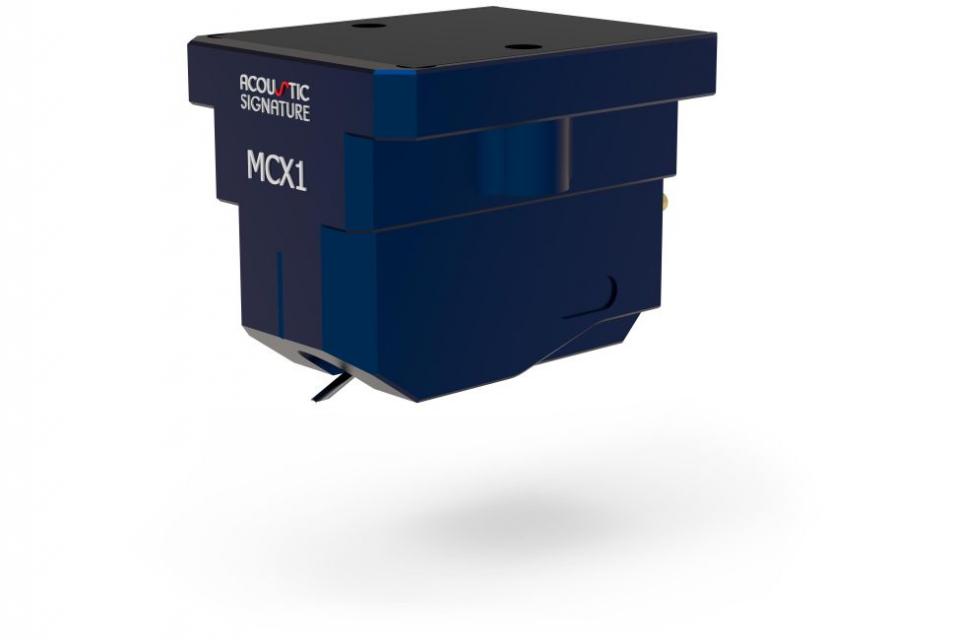 Acoustic Signature - MCX 1 - Cellule phono bobine mobile (MC)
