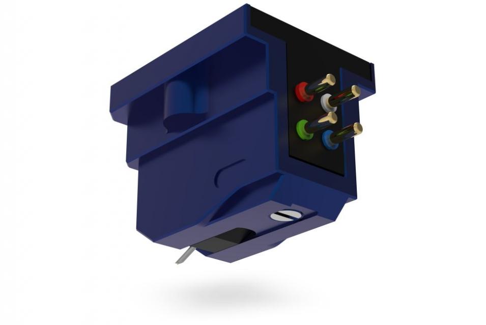 Acoustic Signature - MCX 1 - Cellule phono bobine mobile (MC)