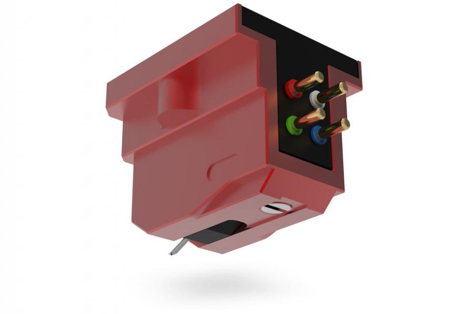 Acoustic Signature - MCX 2 - Cellule phono bobine mobile (MC)