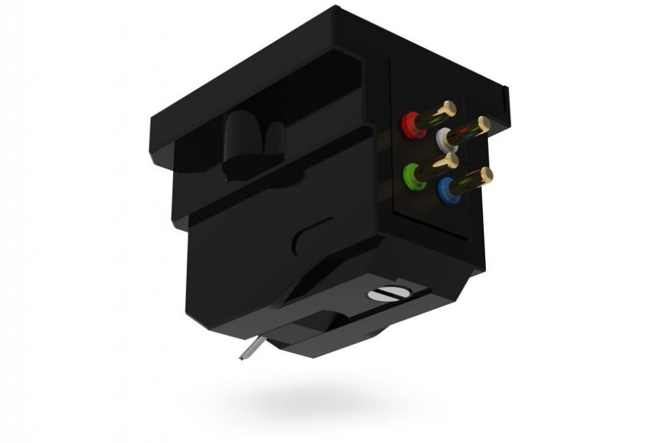 Acoustic Signature - MCX 4 - Cellule phono bobine mobile (MC)