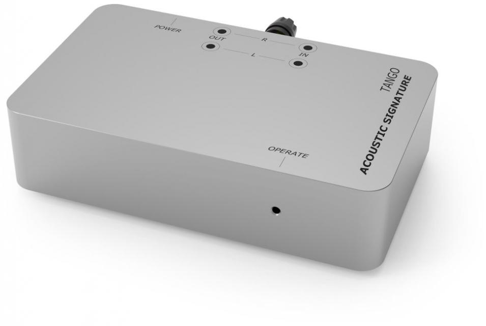 Acoustic Signature - Tango Mk3 - Préampli Phono compatible MM / MC