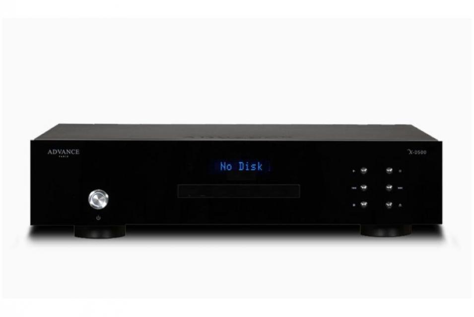 Advance Paris - X-D500 Transport CD