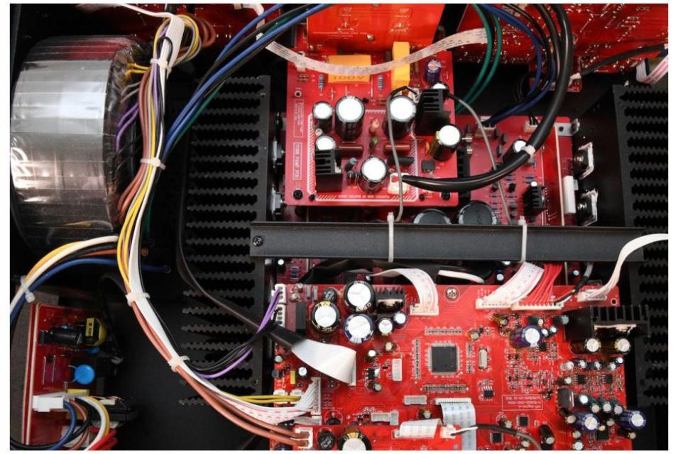 Advance Paris - A10 CLASSIC Amplificateur intégré stéréo