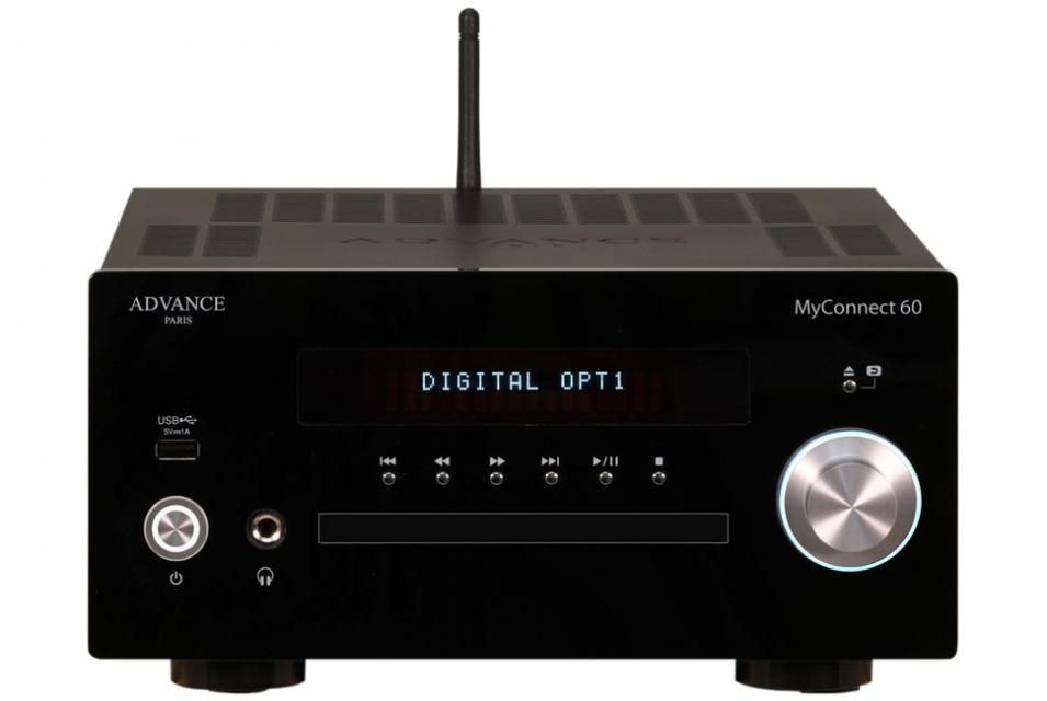 Advance Paris - MYCONNECT 60 Mini chaine