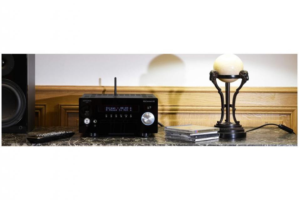 Advance Paris - MYCONNECT 60 Mini chaine