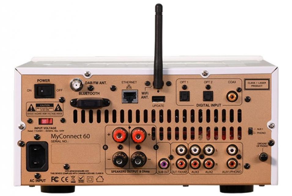 Advance Paris - MYCONNECT 60 Mini chaine