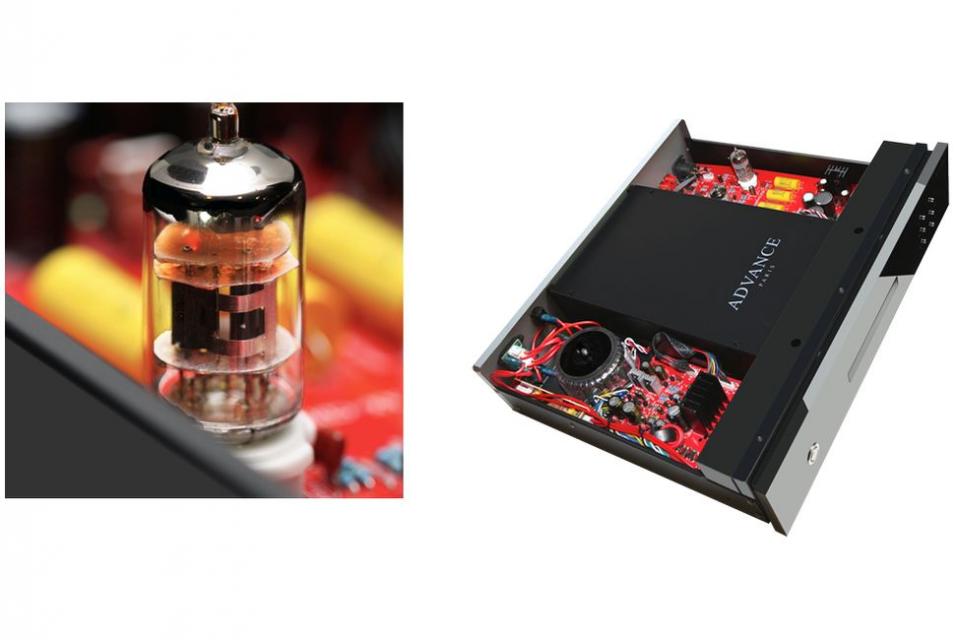Advance Paris - X-CD1000 EVO Lecteur CD