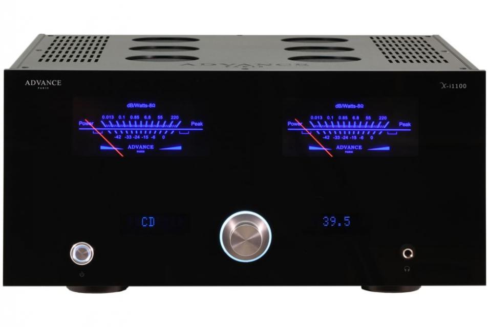 Advance Paris - X-i1100 Amplificateur intégré stéréo