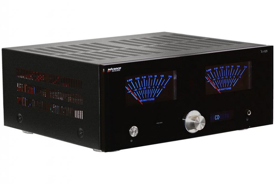 Advance Paris - X-i125 Amplificateur intégré stéréo