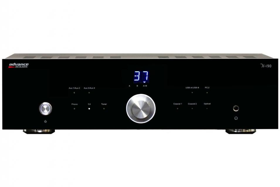 Advance Paris - X-i90 Amplificateur intégré stéréo