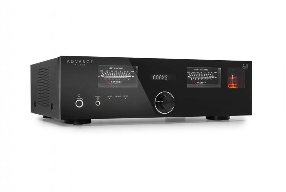 Advance Paris - A8 Apex 30th - Amplificateur intégré stéréo 2x75W en classe A/B