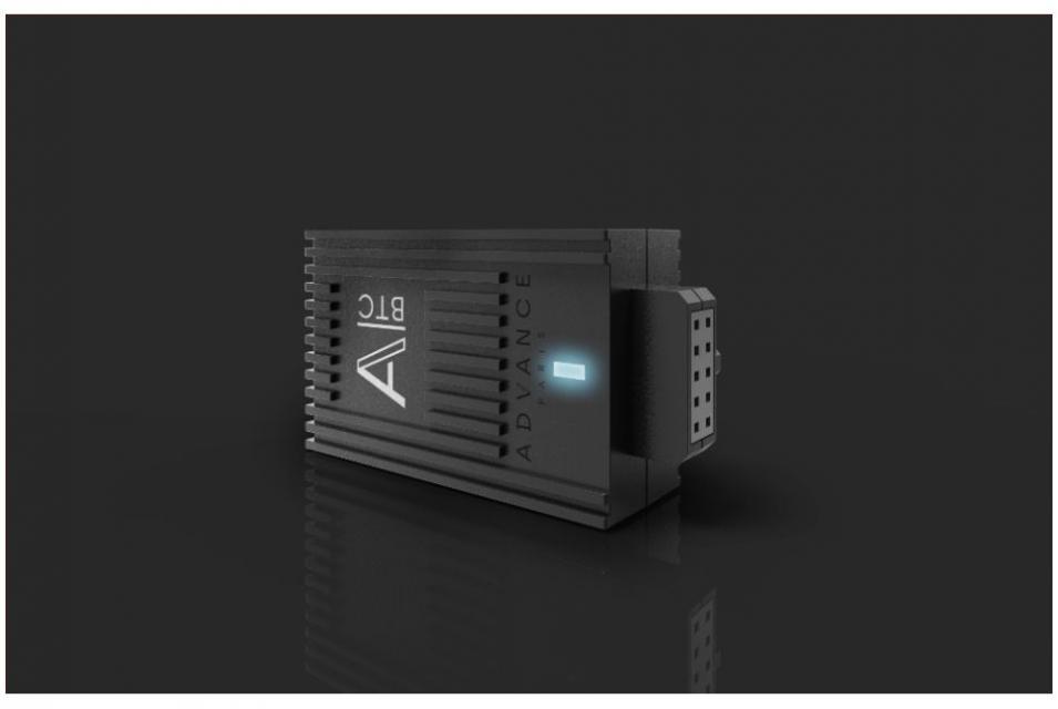 Advance Paris - A8 Apex 30th - Amplificateur intégré stéréo 2x75W en classe A/B