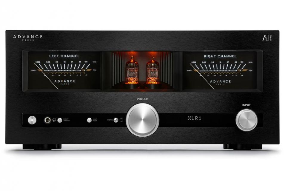 Advance Paris - Ai190 Nova - Amplificateur intégré stéréo 2x190W en classe A/B