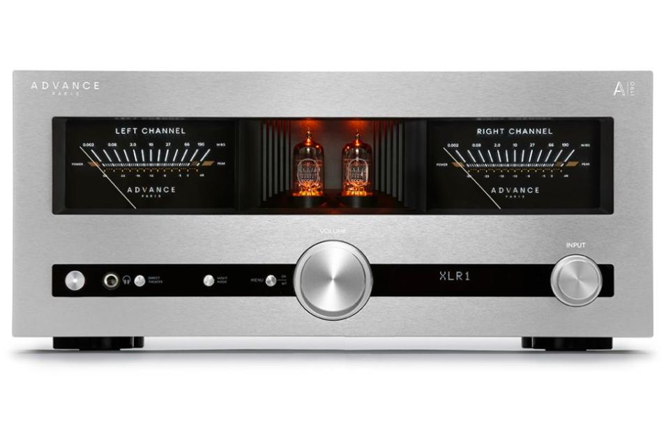 Advance Paris - Ai190 Nova - Amplificateur intégré stéréo 2x190W en classe A/B