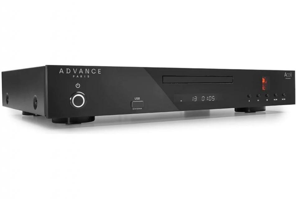 Advance Paris - A-CD Apex - Lecteur CD