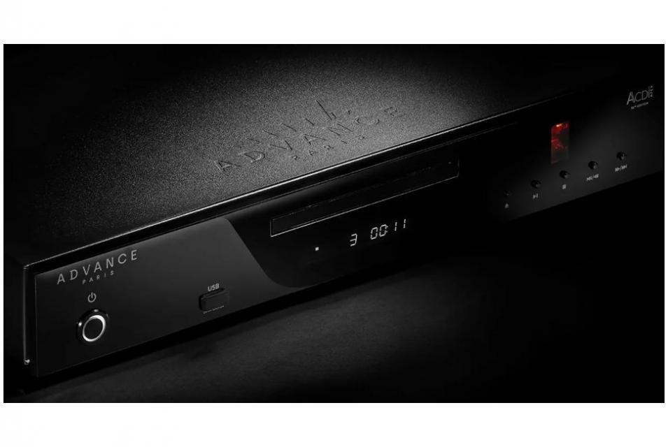 Advance Paris - A-CD Apex - Lecteur CD