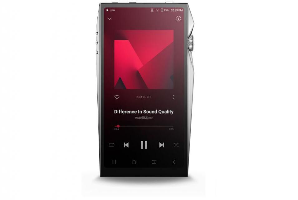 Astell & Kern - SP4000 Baladeur audiophile