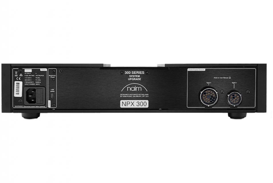 Naim - NPX 300 - Alimentation Séparée