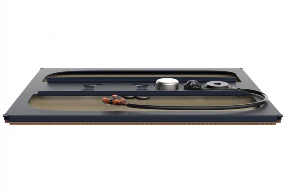 Amina - Sapphire 250 - Haut parleur encastrable invisible