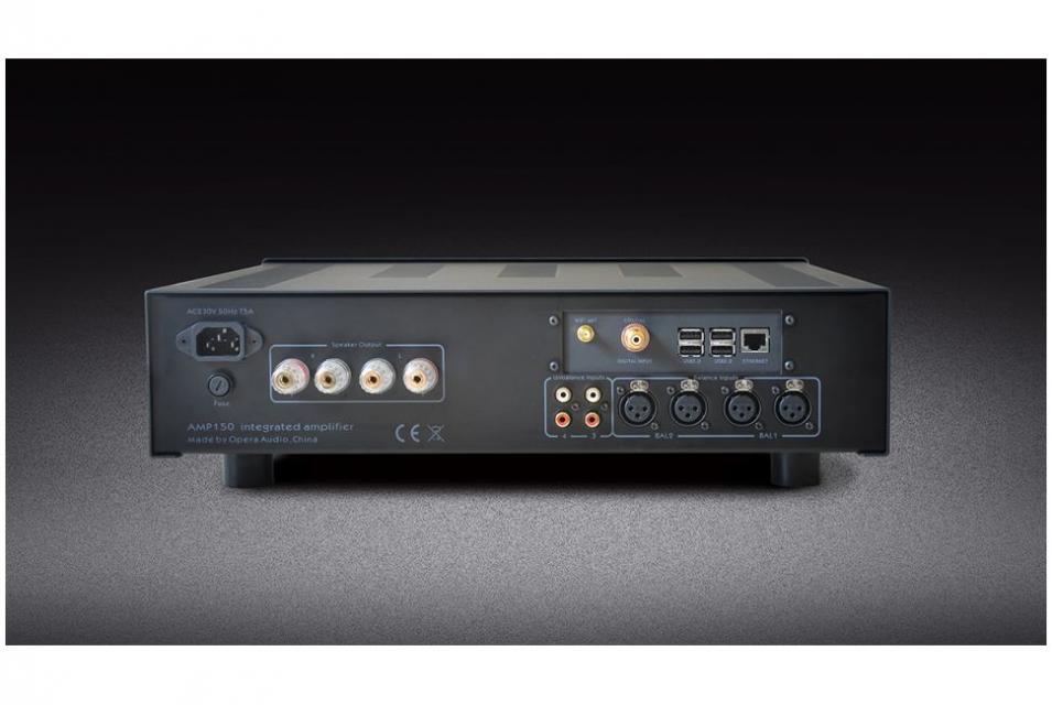 Consonance - Amp 150 Amplificateur intégré Stéréo