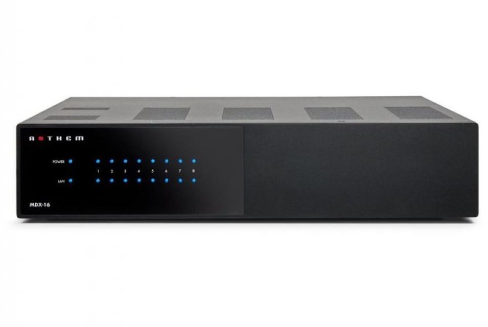 Anthem - MDX16 Amplificateur Multi-zone 16 canaux