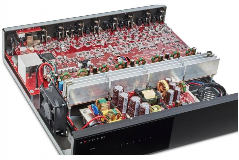 Anthem - MDX8 Amplificateur Multi-zone 8 canaux