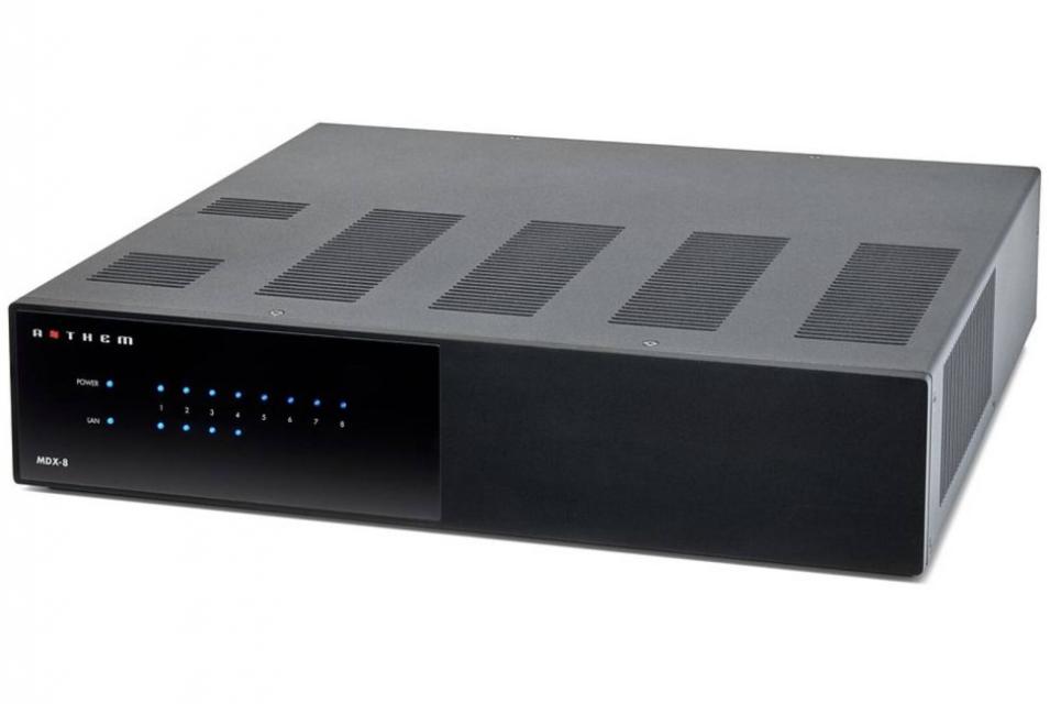 Anthem - MDX8 Amplificateur Multi-zone 8 canaux