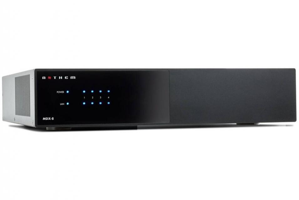 Anthem - MDX8 Amplificateur Multi-zone 8 canaux