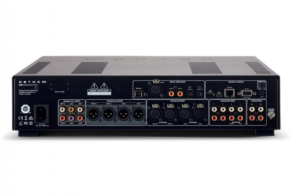 Anthem - STR Preamplifier
