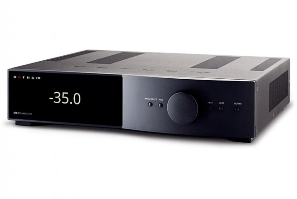 Anthem - STR Preamplifier