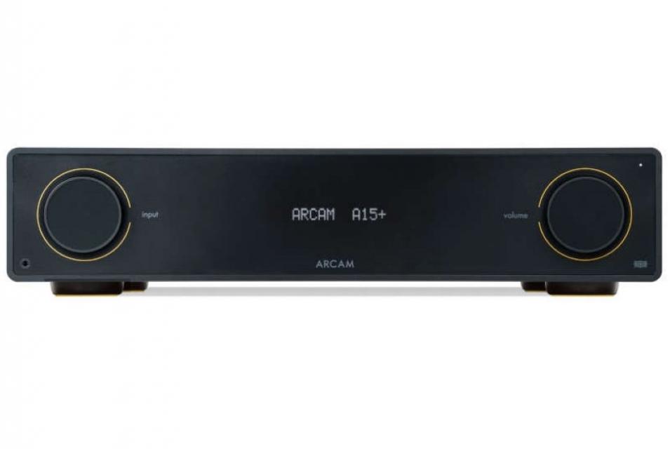 Arcam - Radia A15+ - Ampli intégré stéréo classe A/B