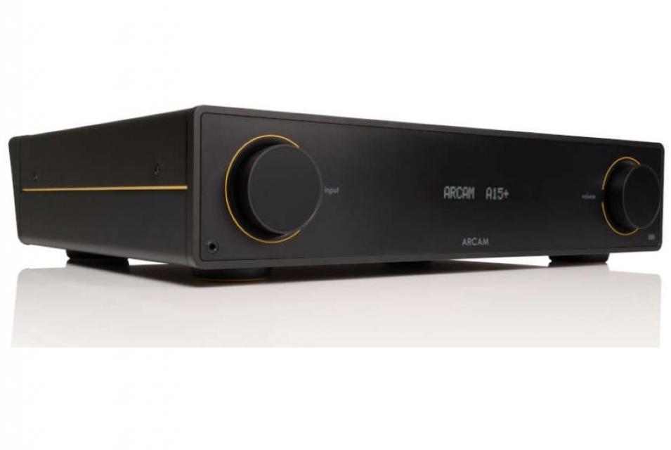 Arcam - Radia A15+ - Ampli intégré stéréo classe A/B