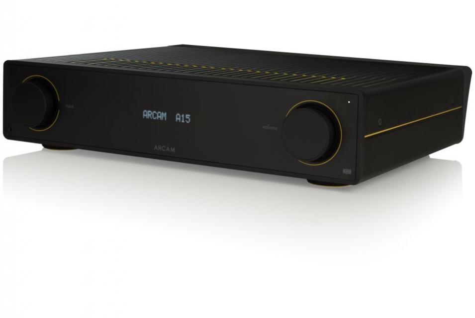 Arcam - Radia A15 - Ampli intégré stéréo classe A/B