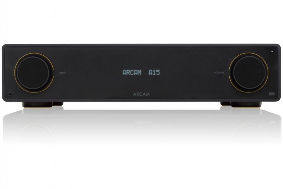 Arcam - Radia A15 - Ampli intégré stéréo classe A/B