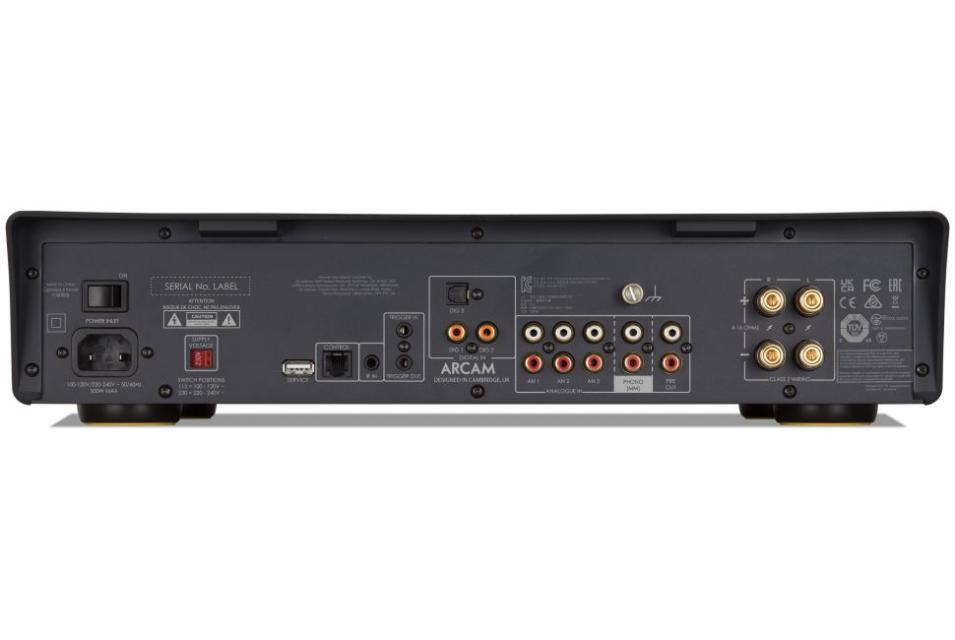 Arcam - Radia A15 - Ampli intégré stéréo classe A/B