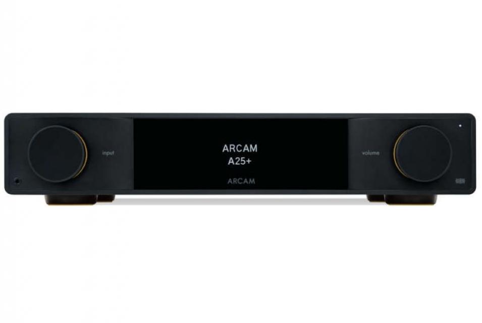 Arcam - Radia A25+ - Ampli intégré stéréo classe G