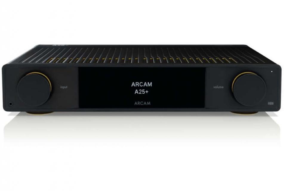 Arcam - Radia A25+ - Ampli intégré stéréo classe G