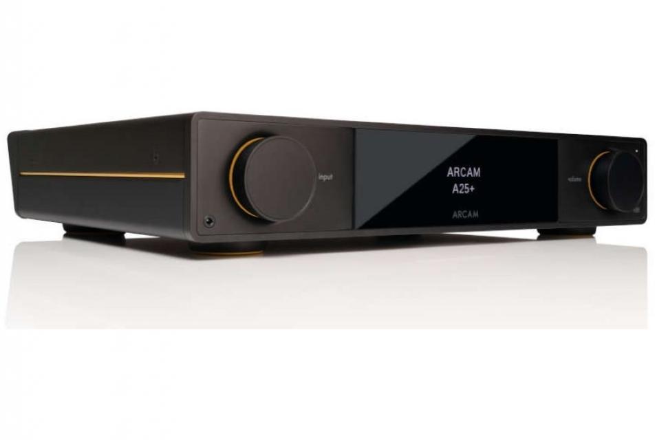 Arcam - Radia A25+ - Ampli intégré stéréo classe G