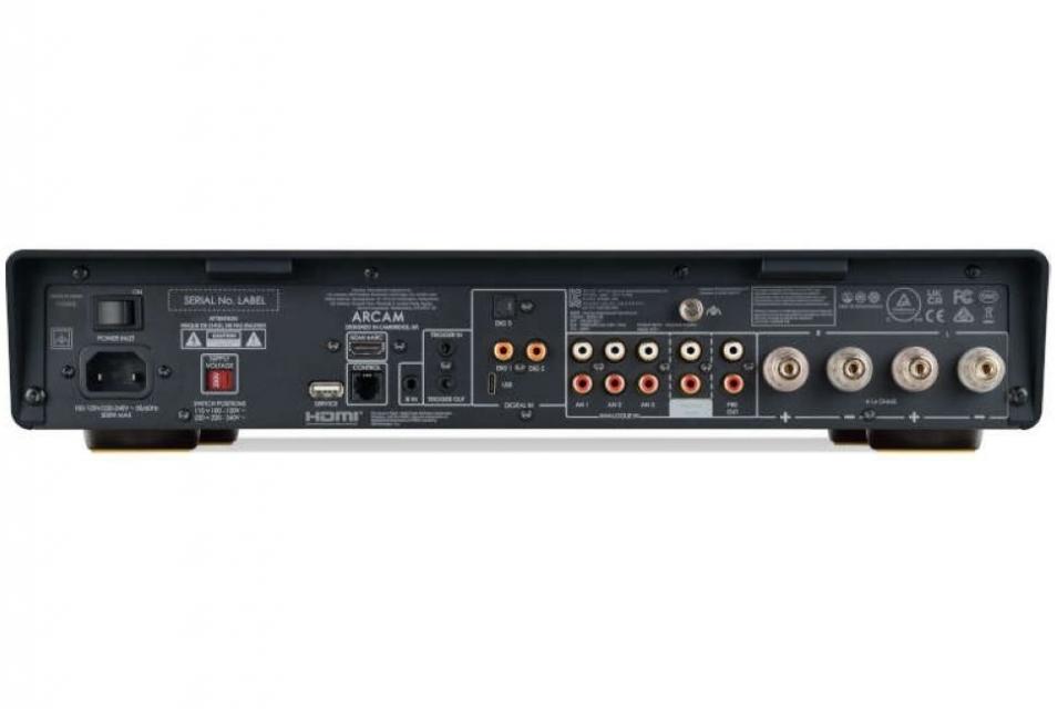Arcam - Radia A25+ - Ampli intégré stéréo classe G